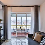 شقة Go4portugal - Lagoa - 3 Min From With Airco And Balcony
