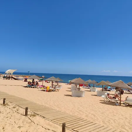 Go4portugal - Lagoa - 3 Min From With Airco And Balcony