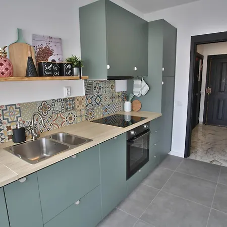 Apartment 3 Min From With Airco And Balcony - Go4portugal -