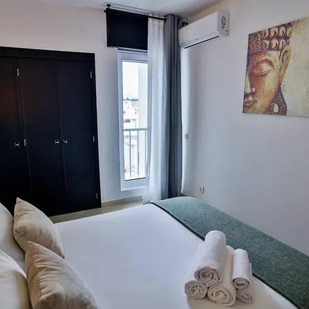 3 Min From With Airco And Balcony - Go4portugal -