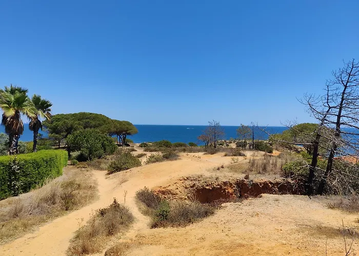 Go4portugal - Lagoa - 3 Min From With Airco And Balcony Картейра