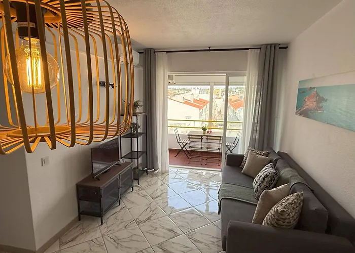 Апартаменты Go4portugal - Lagoa - 3 Min From With Airco And Balcony Картейра