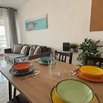 Go4portugal - Lagoa - 3 Min From With Airco And Balcony * Quarteira